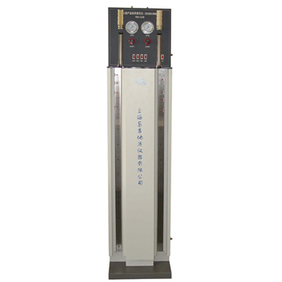 上海昌吉SYD-11132型液體石油產(chǎn)品烴類(lèi)測定器