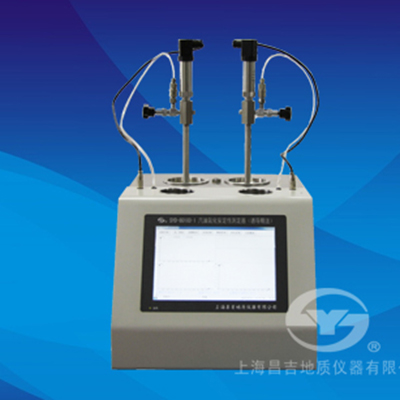 上海昌吉SYD-8018D-1型全自動(dòng)汽油氧化安定性測定器